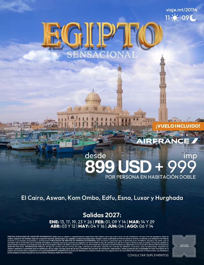 Egipto Sensacional