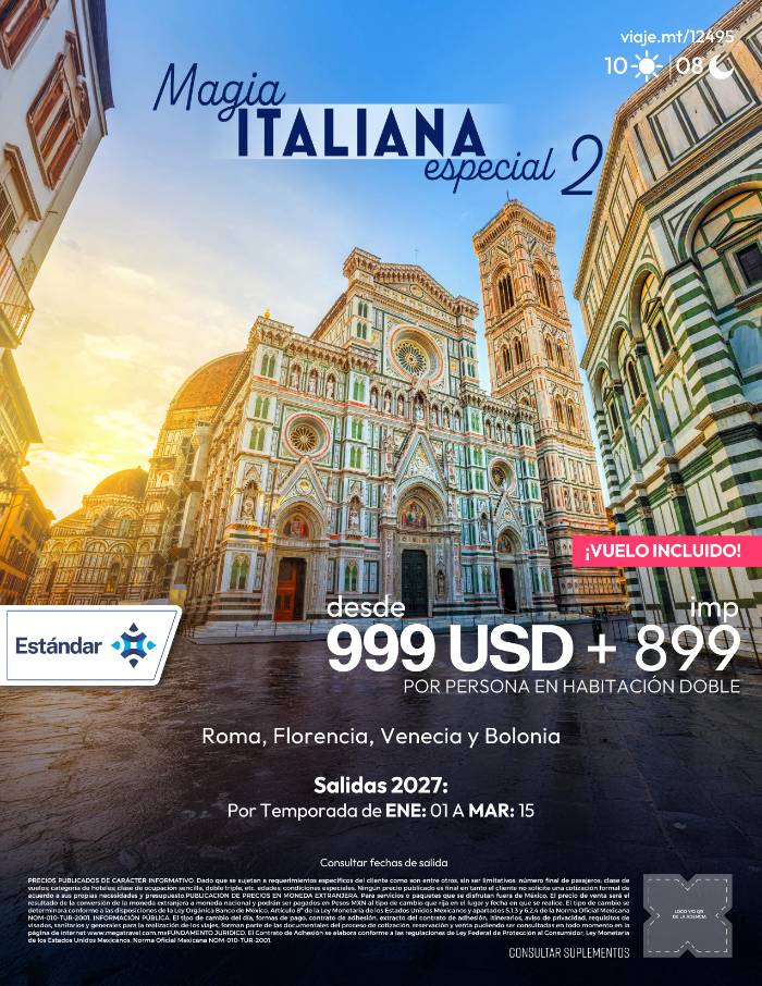 Magia Italiana Especial 2