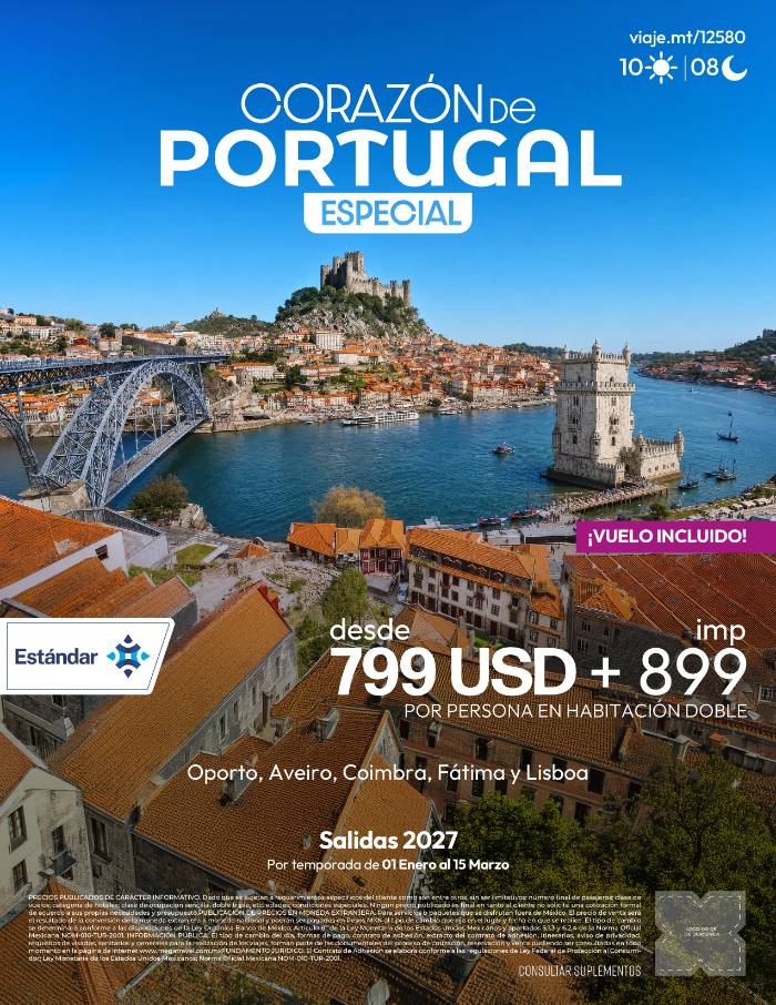 Corazón de Portugal Especial